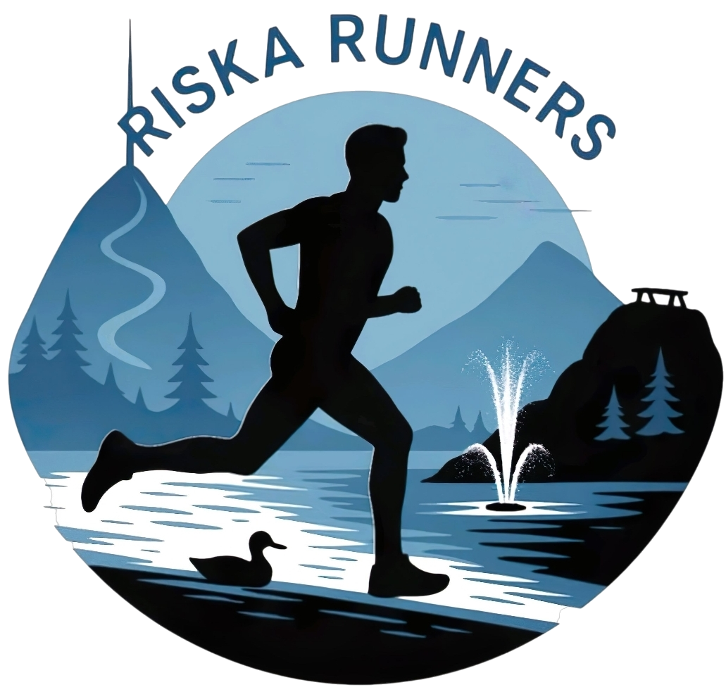 Riska Runners logo
